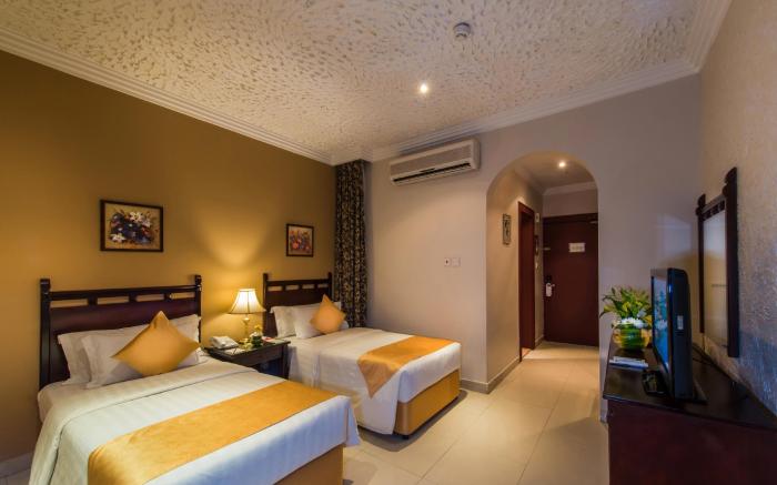 Boudl Al Fayha'A Apartment