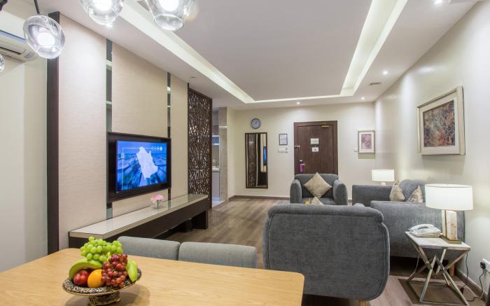 Boudl Al Fayha'A Apartment