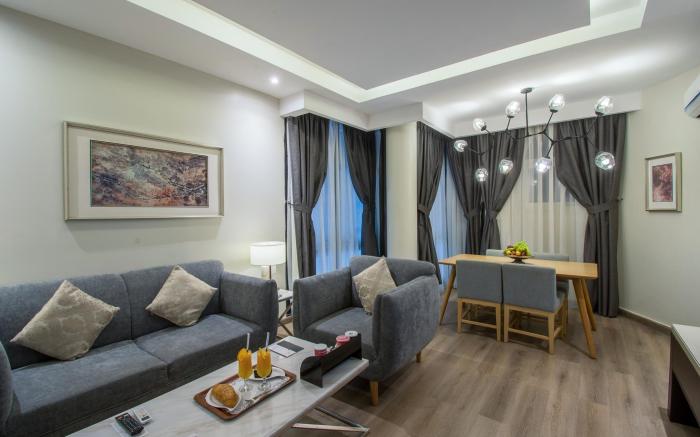 Boudl Al Fayha'A Apartment
