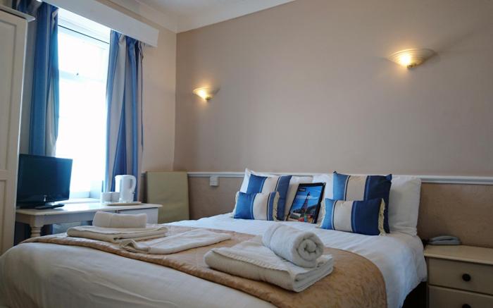 The President Hotel