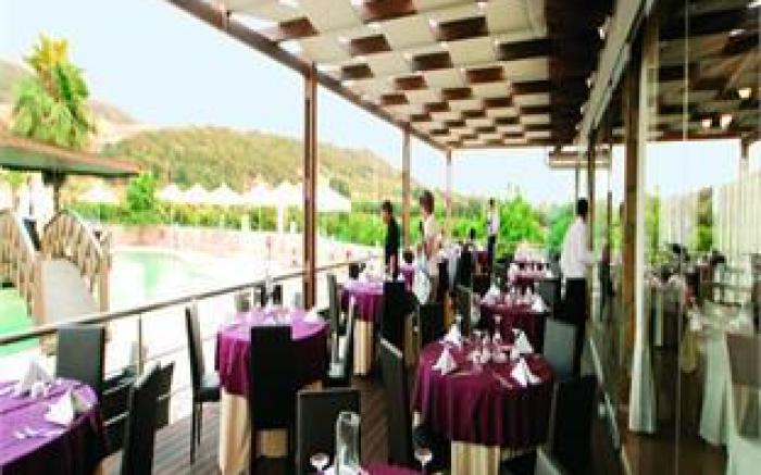 Olympia Golden Beach Resort & Spa