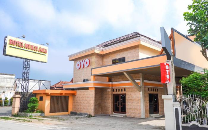 OYO 822 Hotel Mukti Jaya