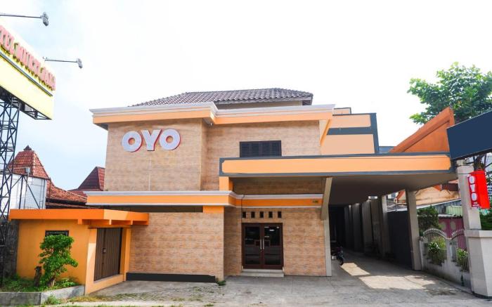 OYO 822 Hotel Mukti Jaya