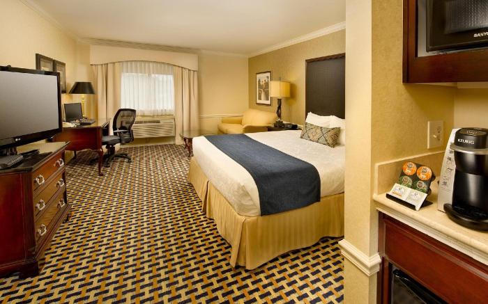 Best Western Plus Puyallup Hotel