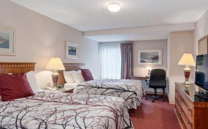 Best Western Plus Portsmouth Hotel and Suites