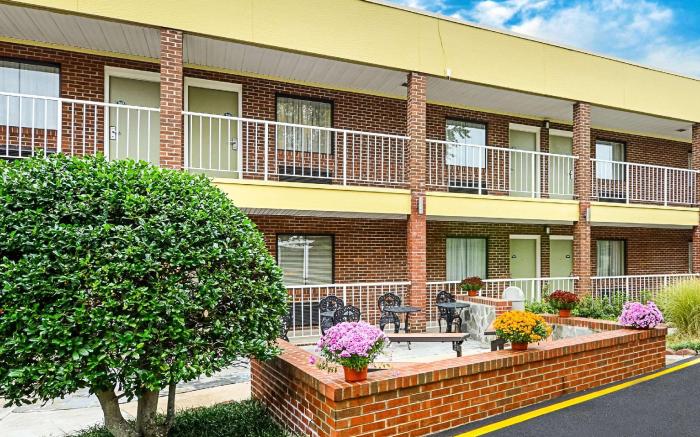 Quality Inn Mount Vernon