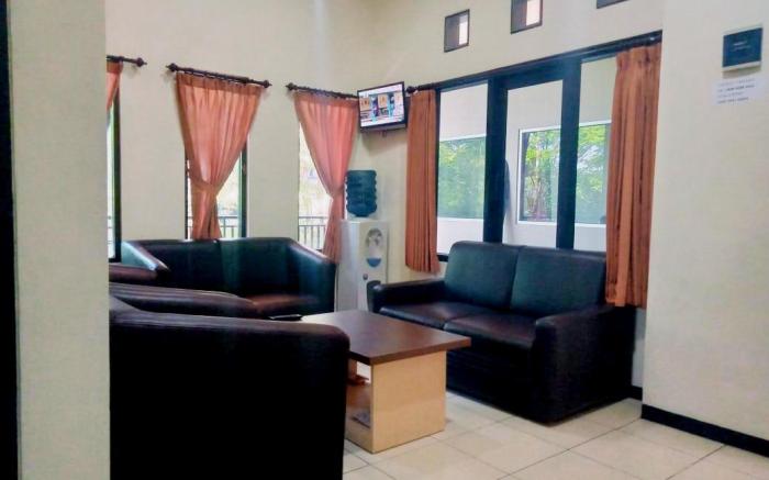 Villa 2 Kamar Murah - Graha Nisrina 01