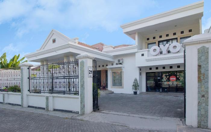 Super OYO Collection O 1061 Aliya Homestay