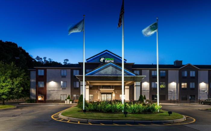 Holiday Inn Express Middletown/Newport By IHG