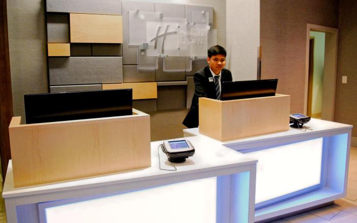 Holiday Inn Express Vancouver Airport-Richmond By IHG