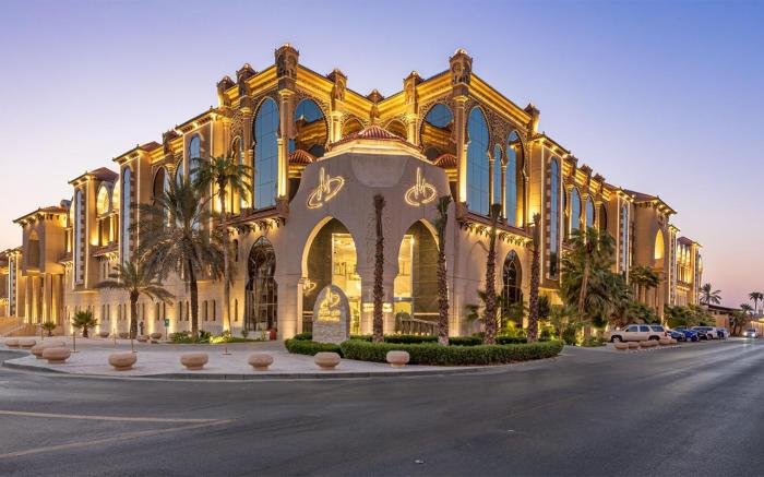Madareem Hotel