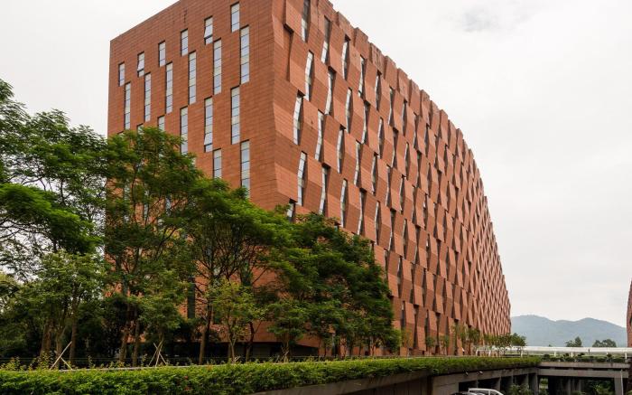 Baiyun Int'L Convention Centre Hotel