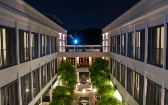 Aruntara Riverside Boutique Hotel