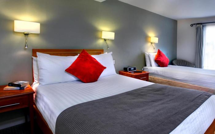 Best Western The Rose & Crown Hotel