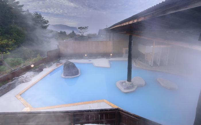 Yufuin Onsen Tsukanoma