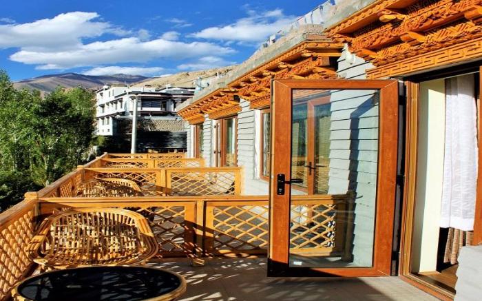 Himalayan Residency