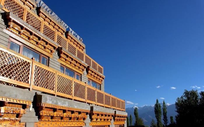 Himalayan Residency