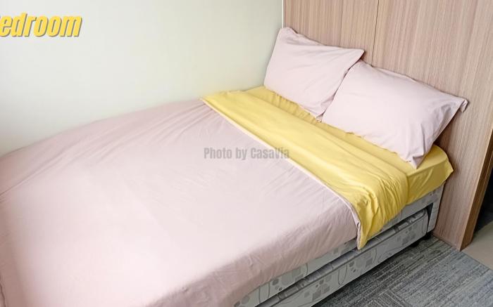 Casa Via Condotel at Shore 2 Residence MOA Complex