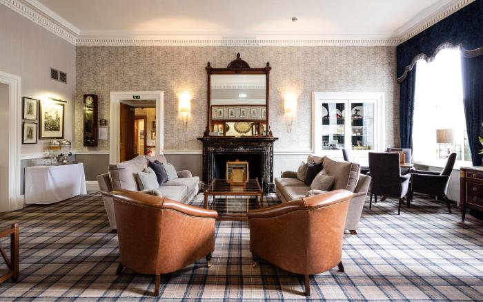 The Royal Scots Club Edinburgh