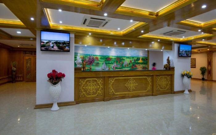 Su Tine San Royal Palace Hotel