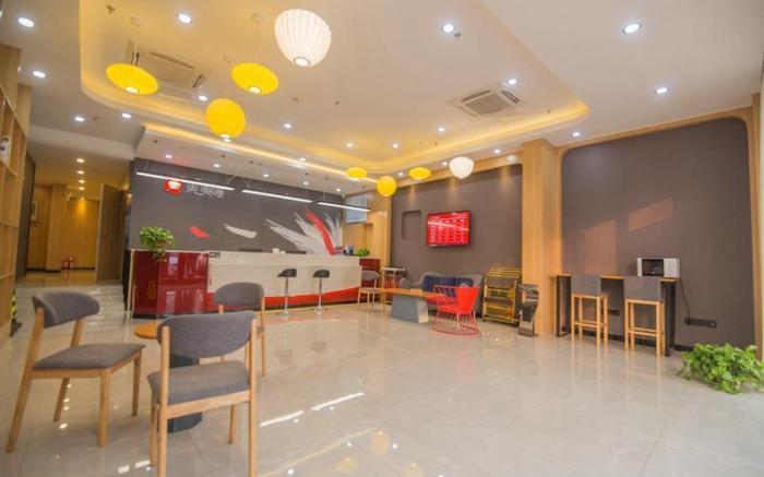 Thank Inn Plus Hotel Anhui Tongling Tongguan District Darunfa