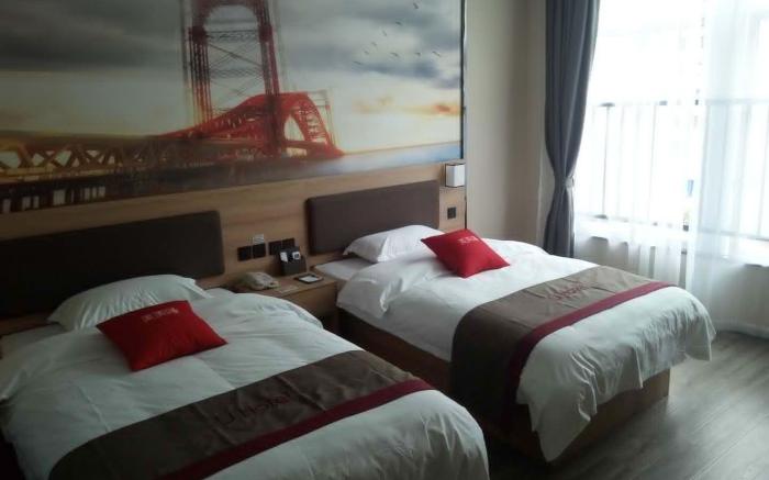 Thank Inn Plus Hotel Anhui Xuancheng Xuanzhou District Shengshiyujing