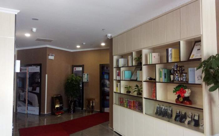 Thank Inn Plus Hotel Anhui Xuancheng Xuanzhou District Shengshiyujing