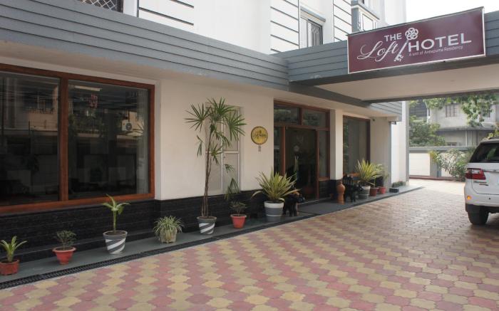The Loft Hotel