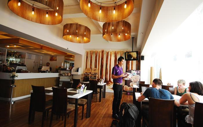 The Embassy Sathorn