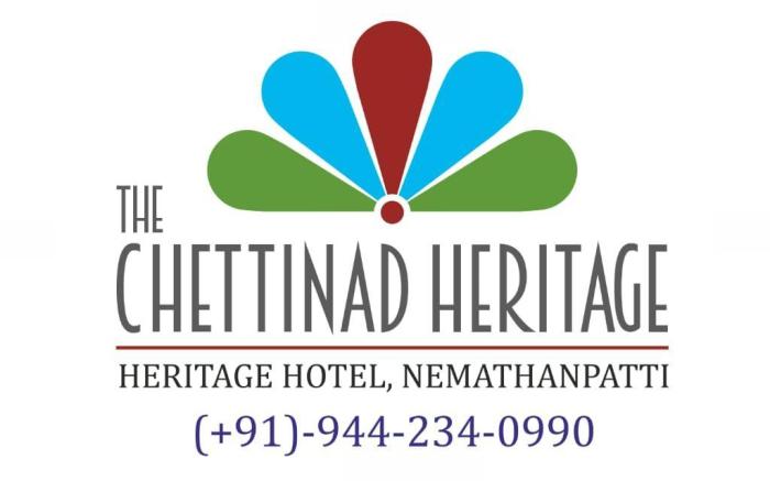 The Chettinad Heritage