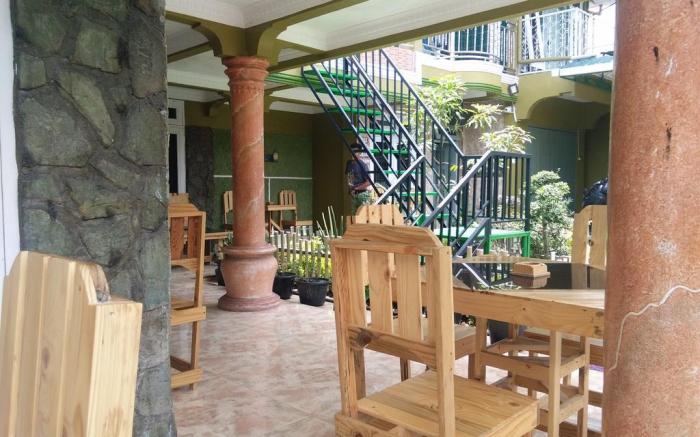 Waroeng Transit and Depary Homestay