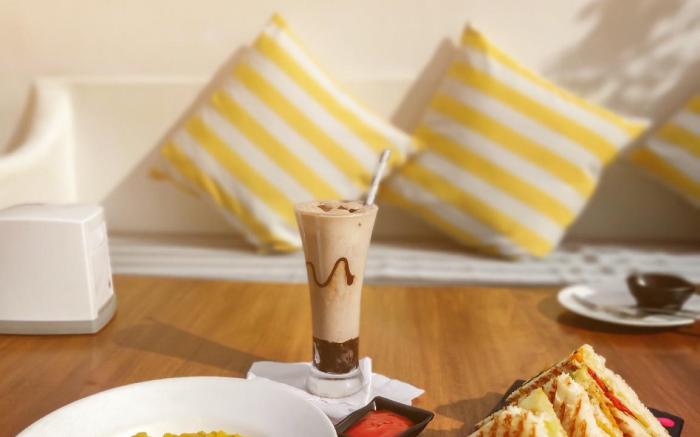 Moustache Hostel Jaipur