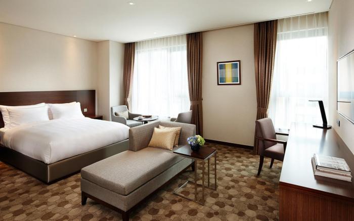 LOTTE City Hotel Ulsan