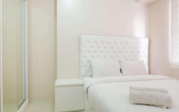 Simply 2BR at Bassura City Apartment By Travelio