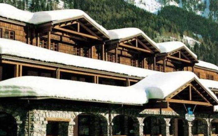 Hotel Mont Blanc