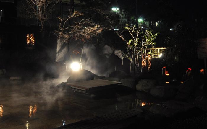 Tamana Onsen Hotel Shirasagi