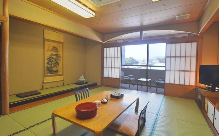 Tamana Onsen Hotel Shirasagi