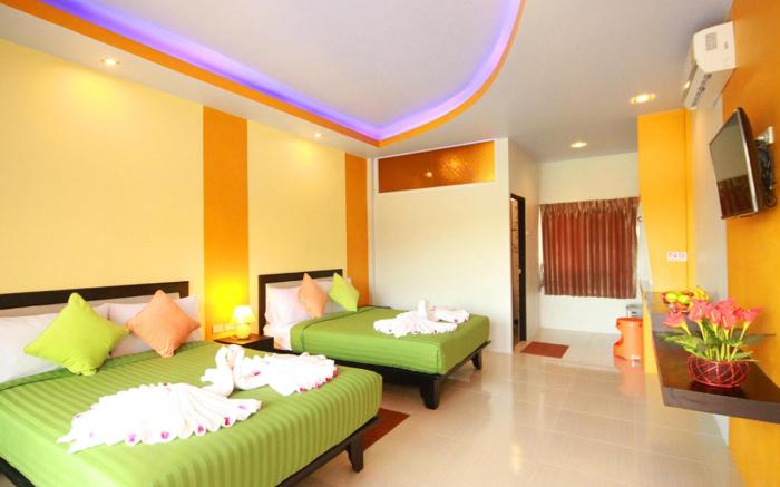 Seashell Resort Krabi