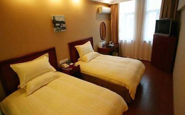 GreenTree Inn Shandong Yantai Fushan District Yongda Street Express Hotel