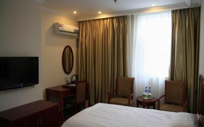 GreenTree Inn Shandong Yantai Fushan District Yongda Street Express Hotel