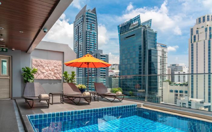 Adelphi Suites Bangkok
