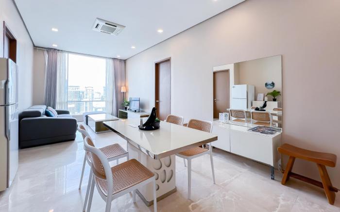 Soho Suites KLCC by GuestHouse KL Tower&KLCC View