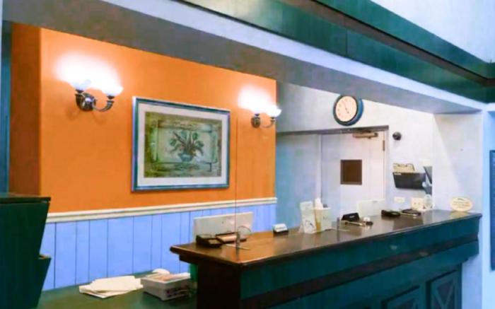 Bposhtels Orlando Florida Mall