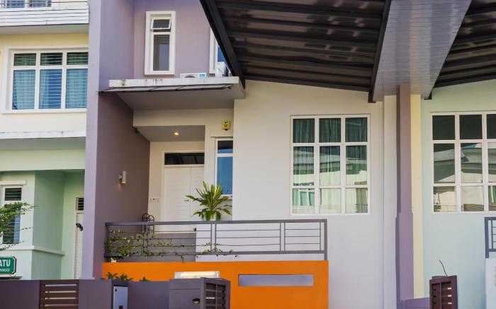 Batu Ferringhi - Shamrock Beach Villas - 12