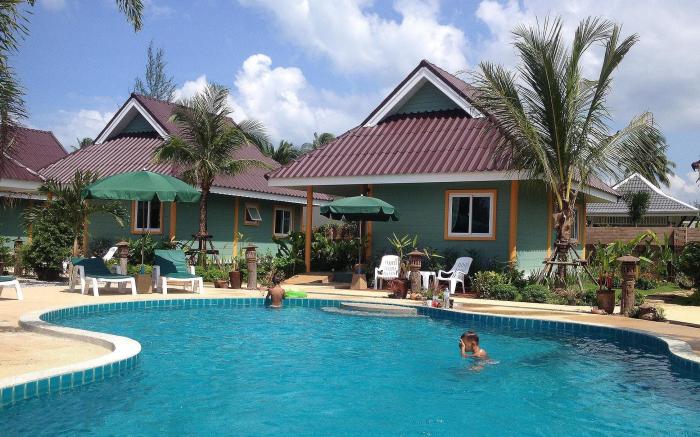 Coconut Homes Khao Lak