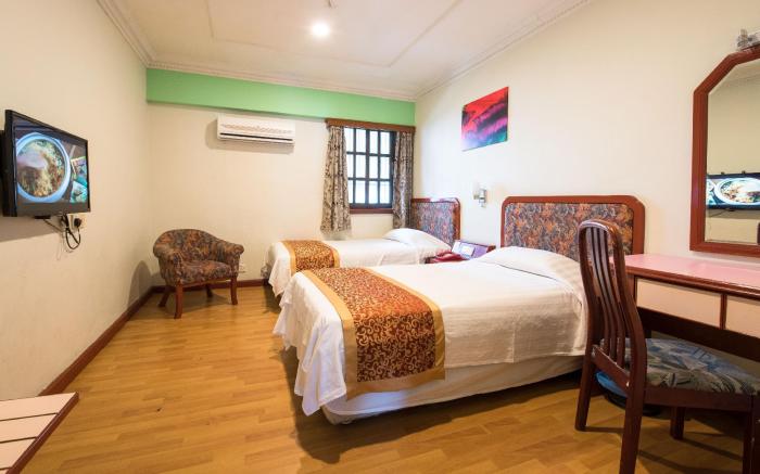 The Dream Hotel