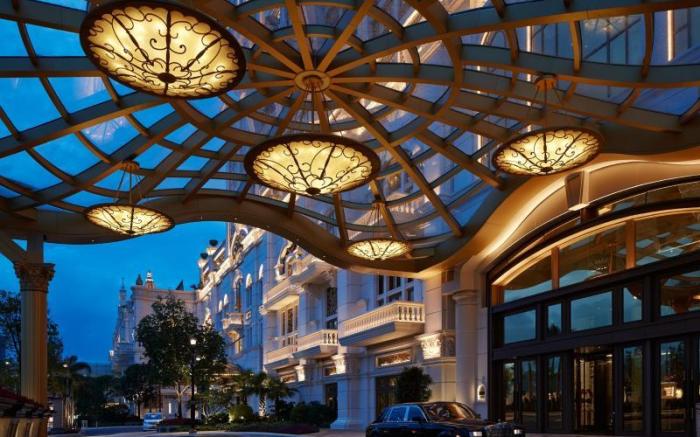 The Ritz-Carlton, Macau