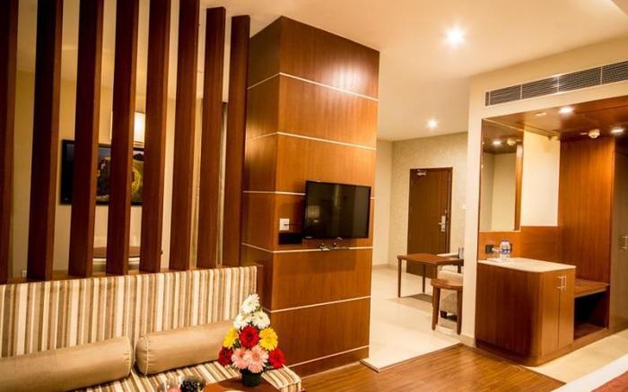The Altruist Business Hotel- Hitech