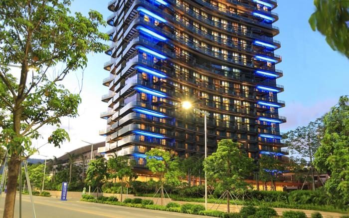 Huafa Executive Apartment Hotel Zhuhai