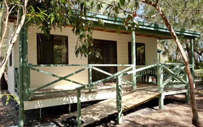 Coalmine Beach Holiday Park